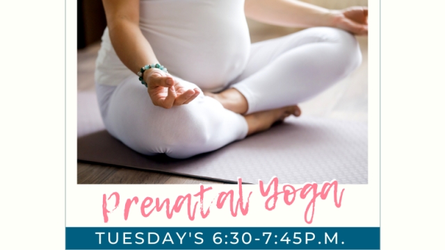 Blossoming Tranquility: The Benefits of Prenatal Yoga
