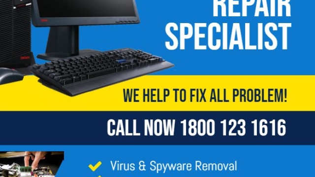 Revive Your Tech: The Ultimate Guide to Computer Repair