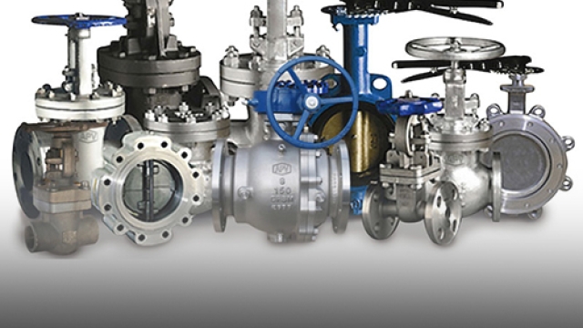 The Powerhouse Behind Every Operation: Exploring the World of Industrial Valves