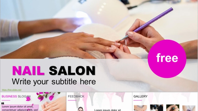 The Ultimate Guide to Nail Salon Trends and Tips