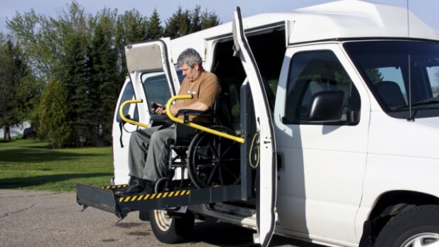 Unlocking Mobility: Enhancing Access with Wheelchair Accessible Transportation