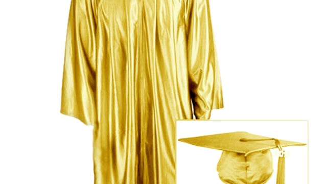 Beyond the Tassel: Unveiling the Symbolism of Graduation Gowns