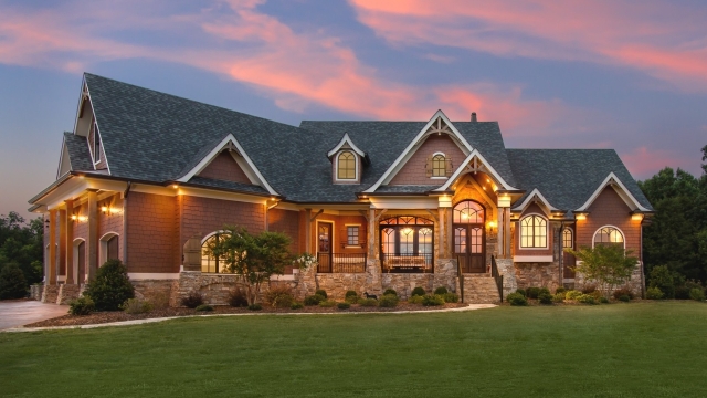 Building Your Dream Home: The Power of Customizable Houses