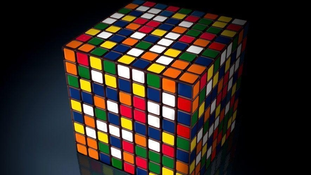 Cracking the Code: Mastering the Rubik’s Cube