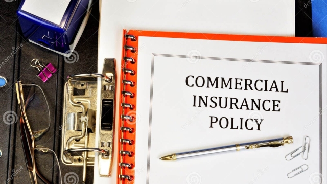 Decoding Commercial Insurance: Unveiling the Safeguard for Businesses