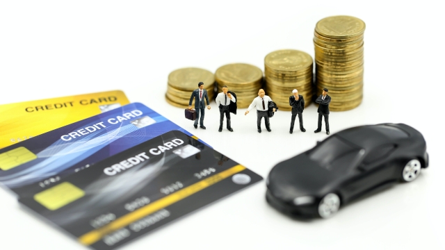 Navigating the Financial Highway: Credit Cards & Auto Loans