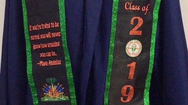 Personalizing Success: Custom Graduation Stoles for Unforgettable Milestones