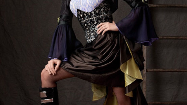 The Allure of Neo-Victorian Elegance: Unleashing Steampunk Fashion