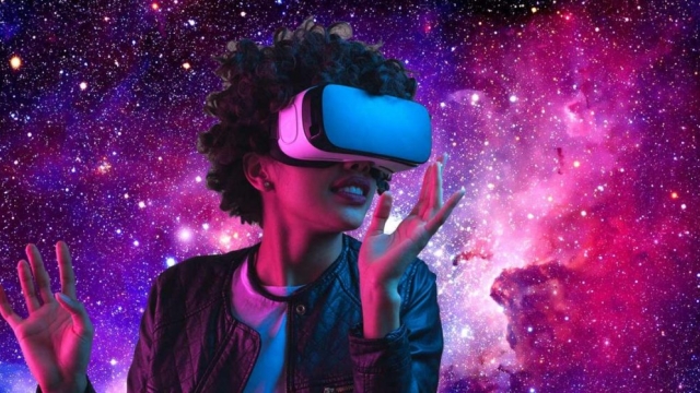 The Future Unveiled: Exploring the Boundless Realms of Virtual Reality