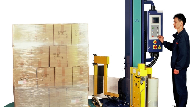 The Ultimate Guide to Pallet Wrappers: Choosing the Best Stretch Wrap Machine