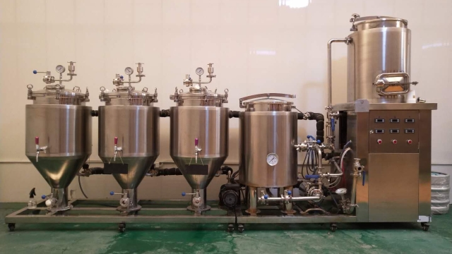 Brewing Beyond the Basics: Unleashing the Power of Cutting-Edge Equipment