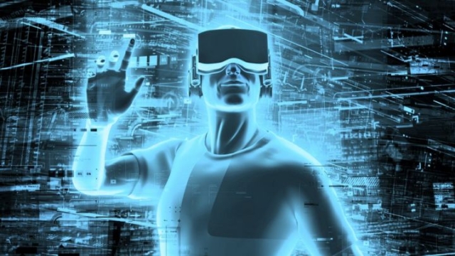 Entering Alternate Realms: Unveiling the Revolutionary World of Virtual Reality Technology