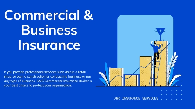 Insuring Business Success: Unveiling the Power of Commercial Insurance