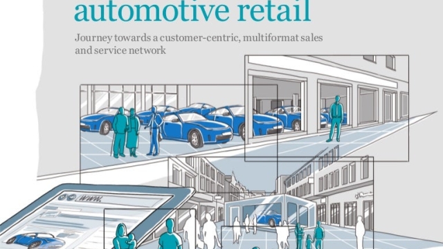 Revving Up Sales: Exploring the Exciting World of Automotive Retail