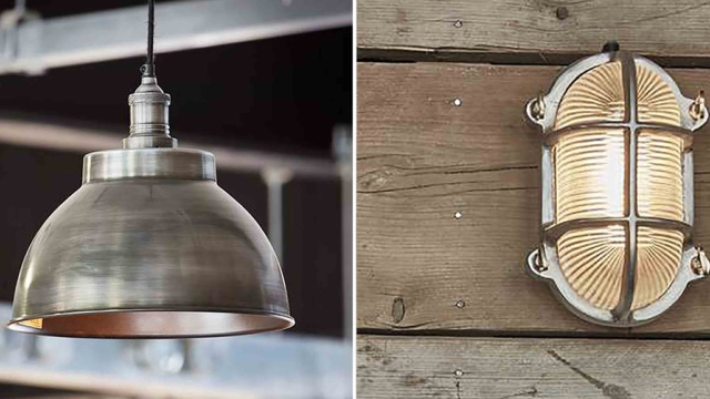 Shedding Light on Industrial Brilliance: Illuminating the Secrets of Industrial Lighting