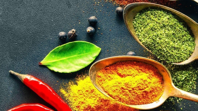 Spice Up Your Kitchen: Exploring the World of Exquisite Flavors