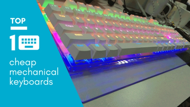 The Click Heard ‘Round the World: Unleashing the Power of Mechanical Keyboards
