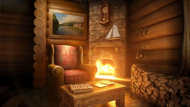 Unveiling the Craft: The Artistry of Log Home Builders