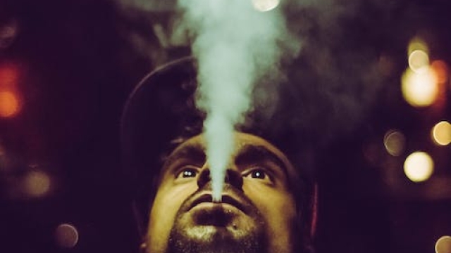 Inhaling the Future: Exploring the Enigmatic Realm of Vape Culture