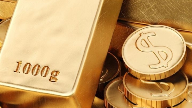 Shining Investments: Unlock the Power of Gold Bullion