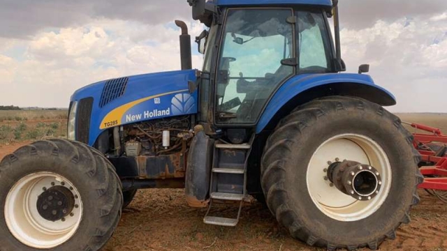 Unleashing the Power: Exploring the Versatility of Holland Tractors