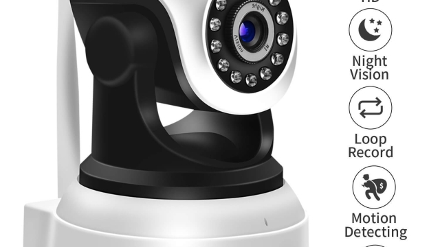 Unmasking the Eyes: Unveiling the Secrets of Security Cameras