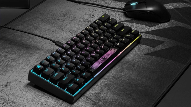 Click and Clack: Unveiling the Magic of Mechanical Keyboards