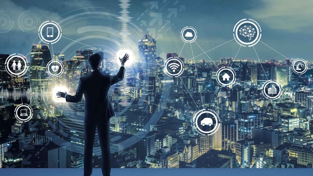 Embracing the Technological Revolution: Unleashing the Power of Digital Transformation