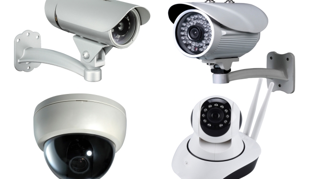 The Eye in the Sky: Unveiling the Role of Security Cameras