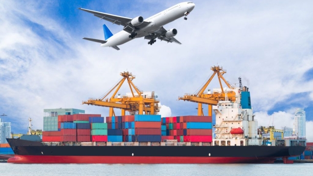 The Global Connect: Unveiling the Secrets of International Shipping with Top Shipping Companies