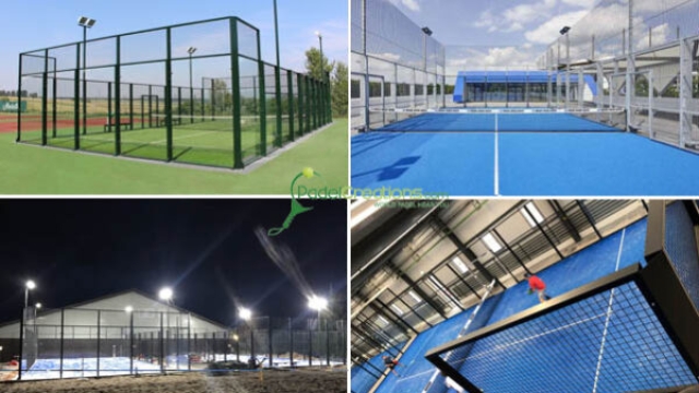 The Ultimate Guide to Building Your Own Padel Court