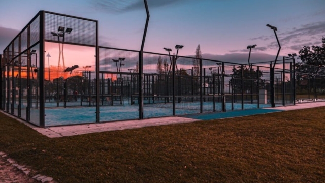 The Ultimate Guide to Finding Top-notch Padel Court Contractors