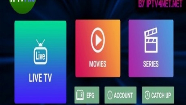 Cutting the Cord: Stream Your Way with IPTV!