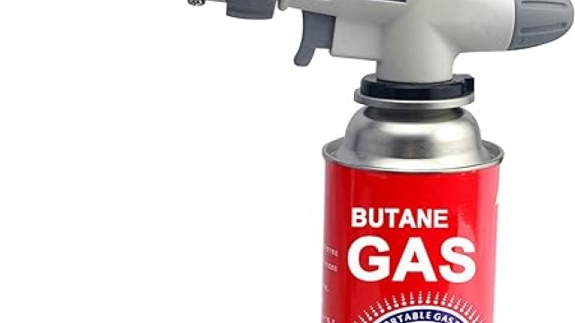 Master the Art of Fire: Exploring Butane Torches, Torch Lighters, and Grinders