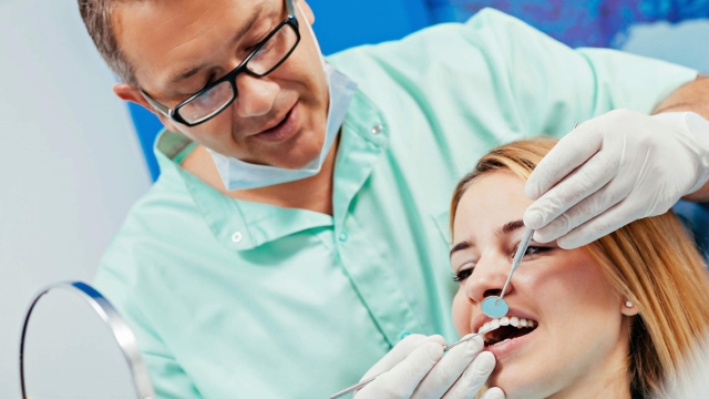 Pamper Your Smile: The Perks of a Private Dentist