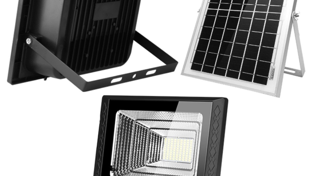 Shining a Light on Solar Flood Lights: Eco-Friendly Illumination for Outdoor Spaces