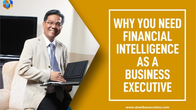 Smart Moves for Building Financial Intelligence