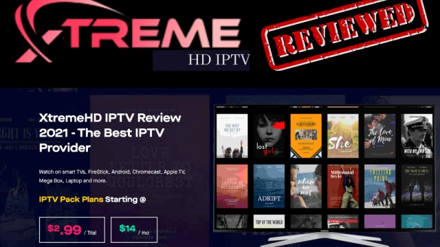 The Future of TV: Unleashing the Power of IPTV Services