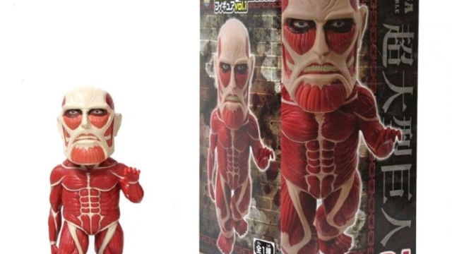 The Majestic Allure of Titan Figures: Unveiling the Secrets of These Mythical Marvels