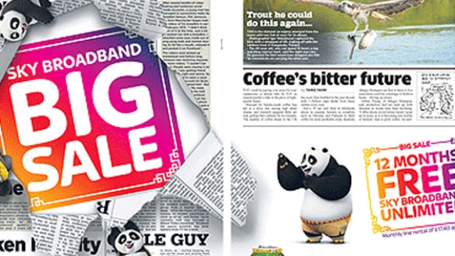 The Power of Ink: Unleashing the Potential of Newspaper Advertising