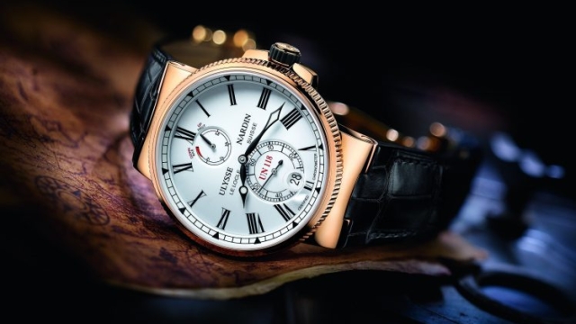 Timeless Elegance: Unveiling the World of Luxury Watches