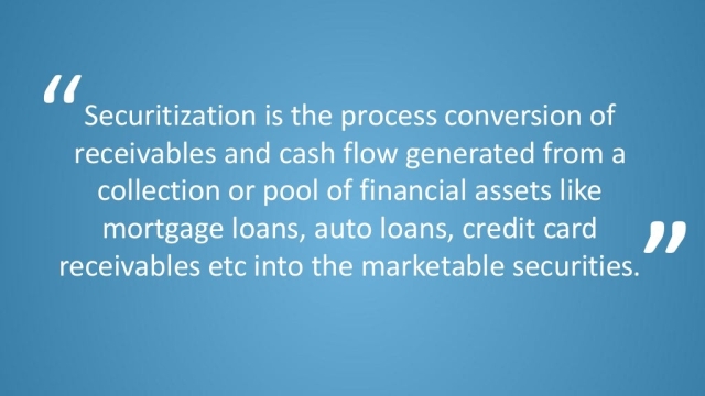 Unlocking Financial Security: Exploring Securitization Solutions in Switzerland