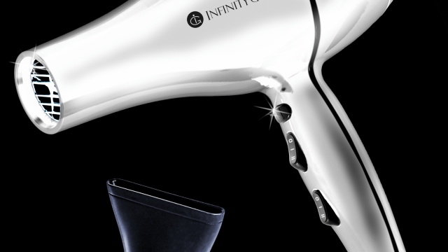 Blast of Beauty: Unveiling the Secrets of the Hair Dryer