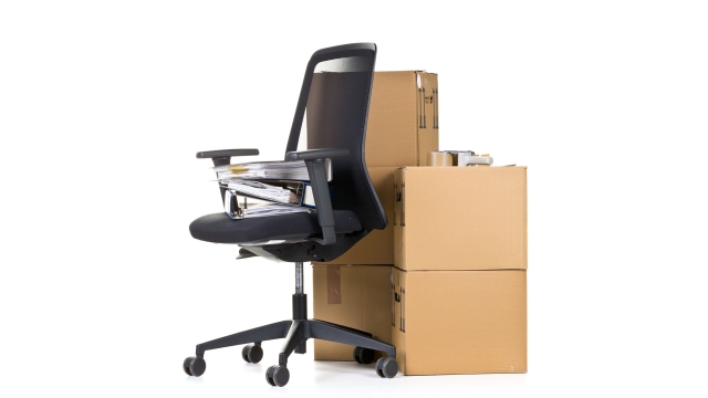 Efficient Office Relocation Services in London: Simplifying Your Move