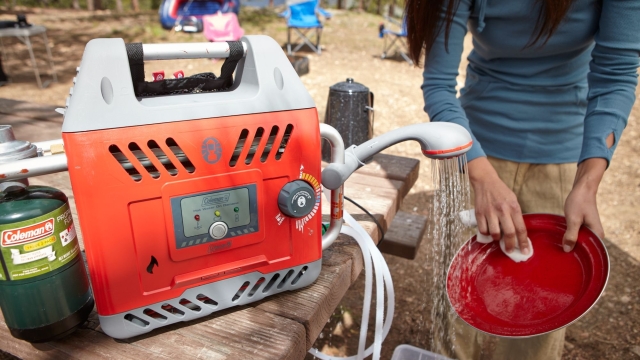 Hot On-The-Go: The Ultimate Portable Water Heater Guide