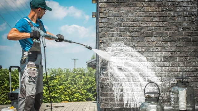 Revitalize Your Home: The Power of Pressure Washing for House and Roof Cleaning