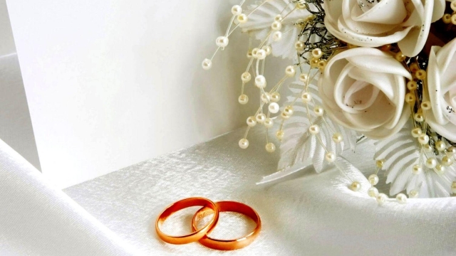 Shining in Love: Unveiling the Secrets of Exquisite Wedding Bands