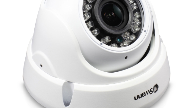 The Watchful Eye: Exploring the Power of Security Cameras