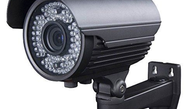 The Watchful Eye: Exploring the Power of Security Cameras