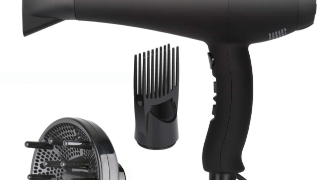 Unlock Your Best Hair with the Ultimate Premium Hair Dryer!